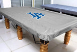 Los Angeles Dodgers MLB Billiard Pingpong Pool Snooker Table Cover