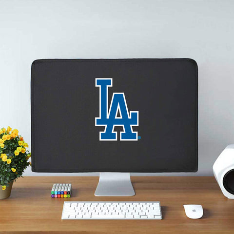 Los Angeles Dodgers MLB Computer Monitor Dust Cover