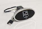 Los Angeles Kings NHL Hitch Cover LED Brake Light for Trailer