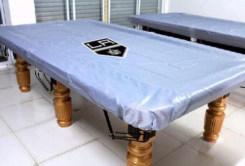 Los Angeles Kings NHL Billiard Pingpong Pool Snooker Table Cover