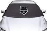 Los Angeles Kings NHL Car SUV Front Windshield Sun Snow Cover