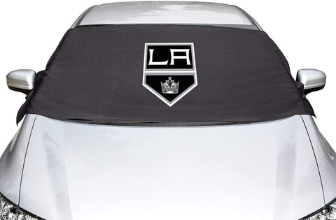 Los Angeles Kings NHL Car SUV Front Windshield Sun Snow Cover