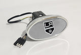 Los Angeles Kings NHL Hitch Cover LED Brake Light for Trailer