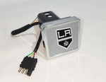 Los Angeles Kings NHL Hitch Cover LED Brake Light for Trailer