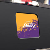 Los Angeles Lakers NBA Rear Back Middle Window Vinyl Decal Stickers Fits Dodge Ram GMC Chevy Tacoma Ford