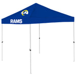 Los Angeles Rams NFL Popup Tent Top Canopy Cover