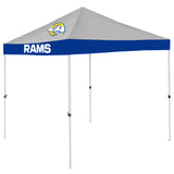 Los Angeles Rams NFL Popup Tent Top Canopy Cover