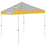 Los Angeles Rams NFL Popup Tent Top Canopy Cover