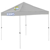 Los Angeles Rams NFL Popup Tent Top Canopy Cover