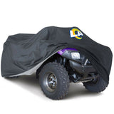 Los Angeles Rams NFL ATV Cover Quad Storage