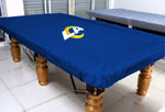 Los Angeles Rams NFL Billiard Pingpong Pool Snooker Table Cover