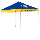 Los Angeles Rams NFL Popup Tent Top Canopy Cover