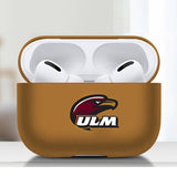 Louisiana-Monroe Warhawks NCAA Airpods Pro Case Cover 2pcs