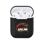 Louisiana-Monroe Warhawks NCAA Airpods Case Cover 2pcs