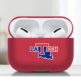 Louisiana Tech Bulldogs NCAA Airpods Pro Case Cover 2pcs