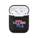 Louisiana Tech Bulldogs NCAA Airpods Case Cover 2pcs