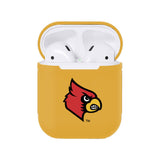 Louisville Cardinals NCAA Airpods Case Cover 2pcs