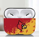 Louisville Cardinals NCAA Airpods Pro Case Cover 2pcs