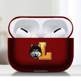 Loyola Chicago Ramblers NCAA Airpods Pro Case Cover 2pcs