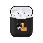 Loyola Chicago Ramblers NCAA Airpods Case Cover 2pcs