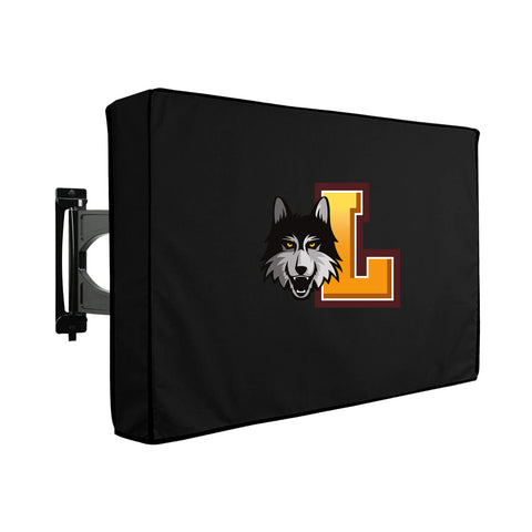 Loyola Chicago Ramblers NCAA Outdoor TV Cover Heavy Duty