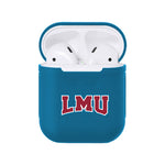 Loyola Marymount Lions NCAA Airpods Case Cover 2pcs