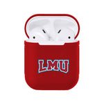 Loyola Marymount Lions NCAA Airpods Case Cover 2pcs