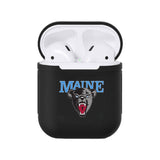 Maine Black Bears NCAA Airpods Case Cover 2pcs