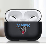 Maine Black Bears NCAA Airpods Pro Case Cover 2pcs