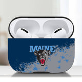 Maine Black Bears NCAA Airpods Pro Case Cover 2pcs