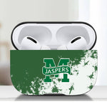 Manhattan Jaspers NCAA Airpods Pro Case Cover 2pcs