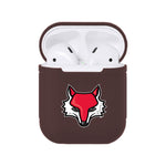 Marist Red Foxes NCAA Airpods Case Cover 2pcs