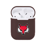 Marist Red Foxes NCAA Airpods Case Cover 2pcs