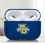 Marquette Golden Eagles NCAA Airpods Pro Case Cover 2pcs