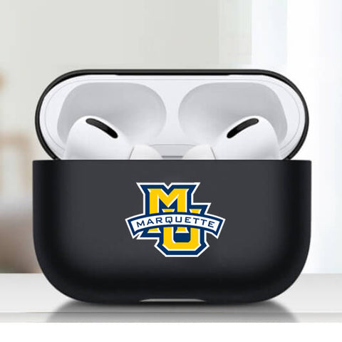 Marquette Golden Eagles NCAA Airpods Pro Case Cover 2pcs