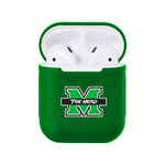 Marshall Thundering Herd NCAA Airpods Case Cover 2pcs