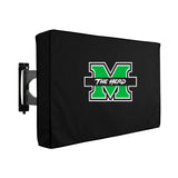 Marshall Thundering Herd NCAA Outdoor TV Cover Heavy Duty