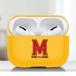 Maryland Terrapins NCAA Airpods Pro Case Cover 2pcs