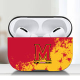 Maryland Terrapins NCAA Airpods Pro Case Cover 2pcs