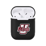 Massachusetts Minutemen NCAA Airpods Case Cover 2pcs