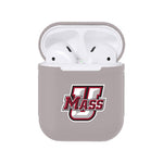 Massachusetts Minutemen NCAA Airpods Case Cover 2pcs