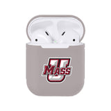 Massachusetts Minutemen NCAA Airpods Case Cover 2pcs