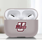 Massachusetts Minutemen NCAA Airpods Pro Case Cover 2pcs