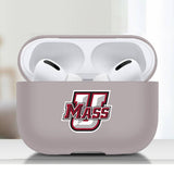 Massachusetts Minutemen NCAA Airpods Pro Case Cover 2pcs