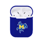 McNeese State Cowboys NCAA Airpods Case Cover 2pcs