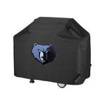 Memphis Grizzlies NBA BBQ Barbeque Outdoor Black Waterproof Cover