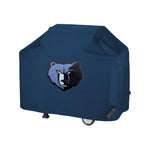 Memphis Grizzlies NBA BBQ Barbeque Outdoor Black Waterproof Cover