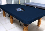 Memphis Grizzlies NBA Billiard Pingpong Pool Snooker Table Cover