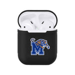 Memphis Tigers NCAA Airpods Case Cover 2pcs