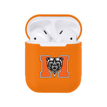 Mercer Bears NCAA Airpods Case Cover 2pcs